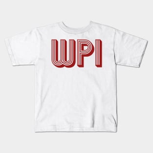 WPI Kids T-Shirt